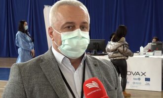 Mbi 1 mijë doza të Pfizerit të pashfrytëzuara, qendra e vaksinimit “1 Tetori” e zbrazur