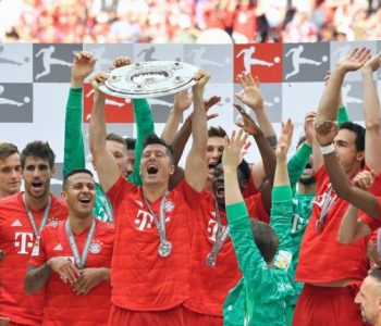 Dortmund fiton tre pikë ndaj Leipzig, në anën tjetër Bayern Munchen fiton titullin