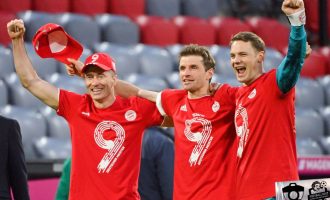 Bayern Munchen kampion në Bundesligë – rezultatet e javës së fundit kampionale