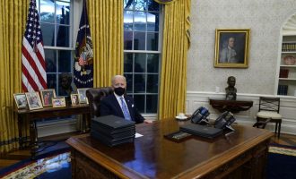 Biden: Zjarrëfikësit e mësuesit paguajnë më shumë se disa korporata, do ta ndryshojmë këtë