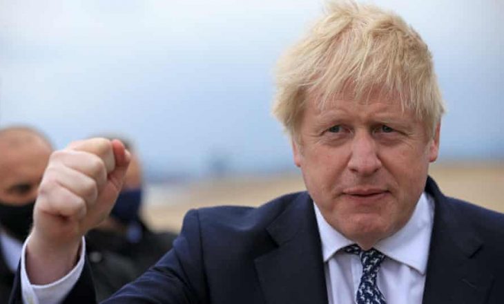 Kryeministri britanik komenton armëpushimin në Gaza
