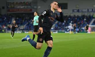 Brighton mposht Cityn me përmbysje rezultati