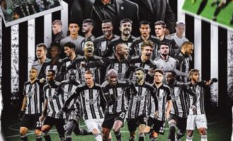 Besiktasi kampioni i ri në Superligën turke