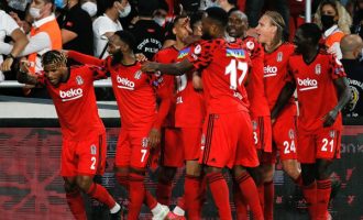 Pas titullit në ligë, Besiktas fiton edhe Kupën e Turqisë