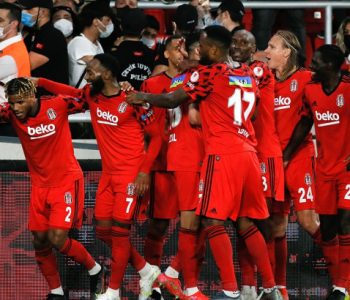 Pas titullit në ligë, Besiktas fiton edhe Kupën e Turqisë