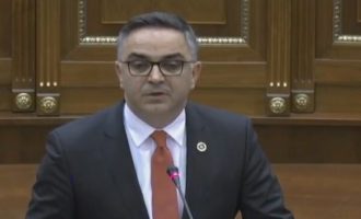 Tahiri: Qeveria po na e shet një deklaratë politike si program qeverisës
