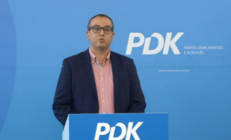 Gjoshi: Presidentja po shkel Kushtetutën duke ia vjedhur PDK-së një anëtar në KQZ