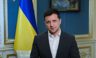 Ukraina ka nënshkruar marrëveshje me Pfizer për 10 milionë doza të vaksinave kundër Coronavirusit