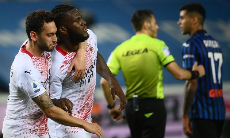 Milan rikthehet në Champions, Napoli mbetet jashtë – ndeshjet e fundit në Serie A