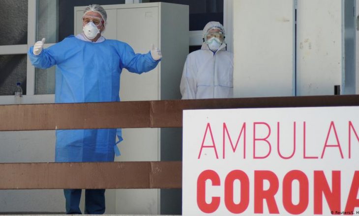 One death from COVID-19 in Kosovo, 9 new positive cases