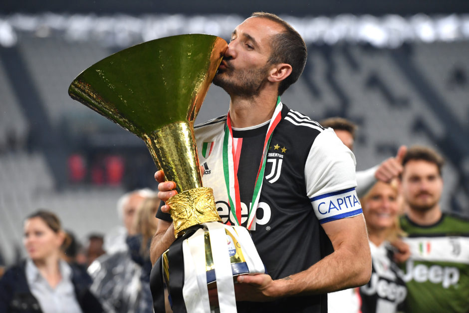 Chiellini do të largohet