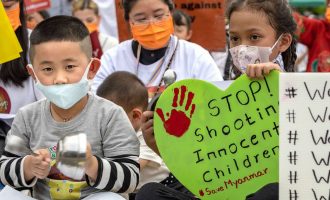 Që nga fillimi i grushtit të shtetit dhe nga dhuna e ushtrisë në Mianmar, 52 fëmijë kanë humbur jetën