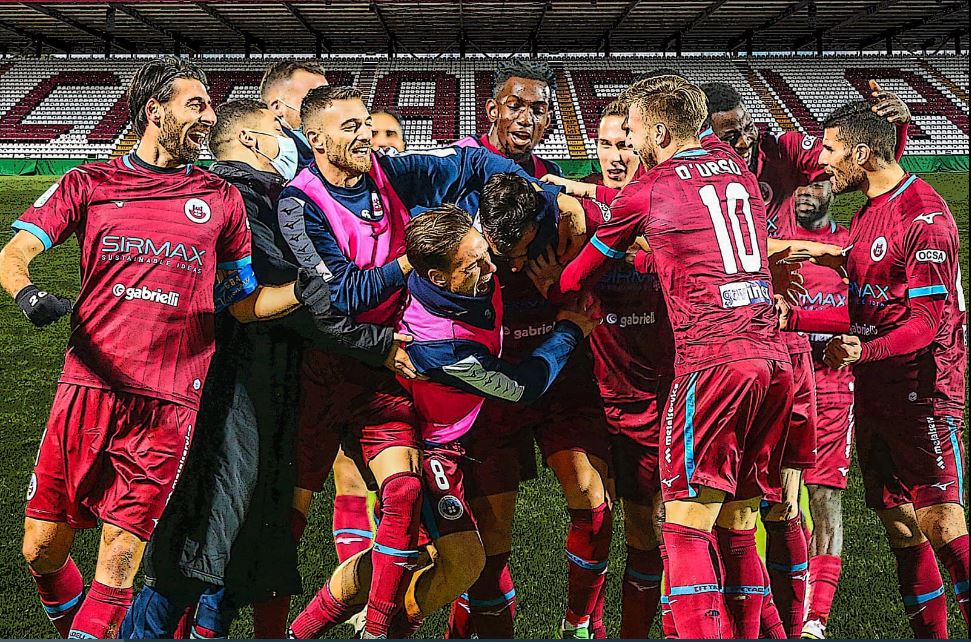 Cittadella dhe Venezia do të luajnë ndeshjen finale për inkuadrim në Serie A