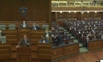 Kurti sqaron deklaratën për kriminelët, deputetët e opozitës i quan të paaftë