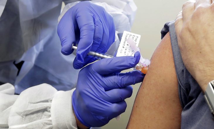 Mbi 250 mijë vaksina kundër COVID-19 janë dhënë në Kosovë
