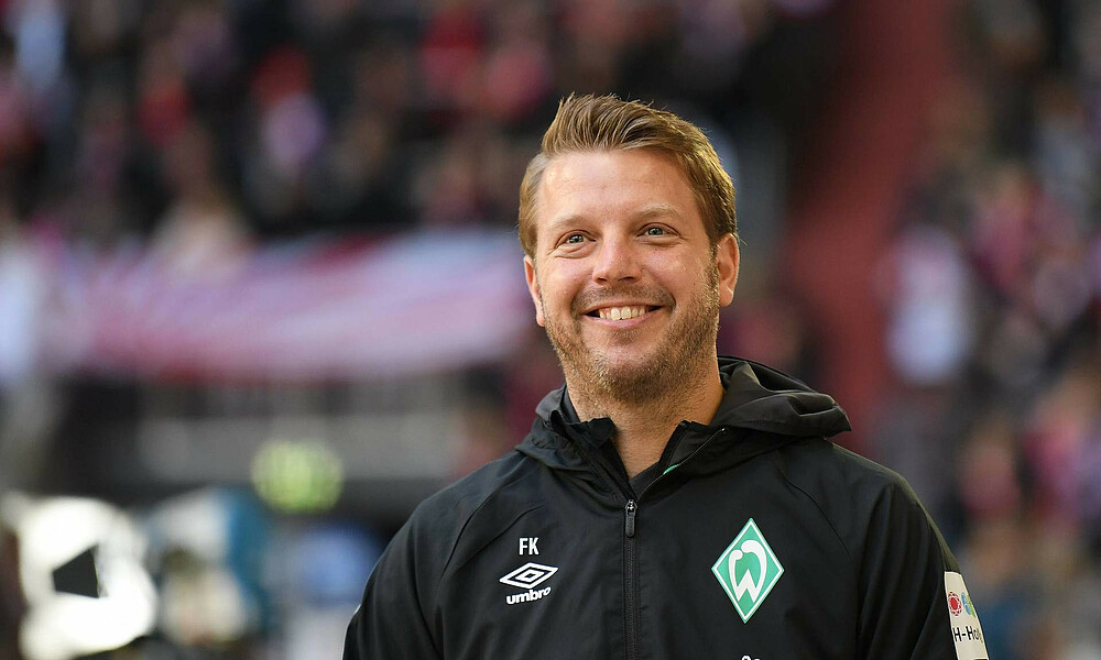 Werder Bremen shkarkon trajnerin Florian Kohlfeldt