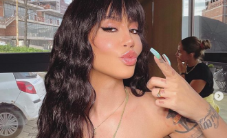 Dafina Zeqiri paralajmëron këngën e re