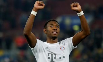Vjen zyrarizimi, David Alaba lojtari më i ri në Real Madrid