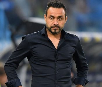 Trajneri i Sassuolos, De Zerbi emërohet trajner i Shakhtar Donetks nga edicioni i ardhshëm