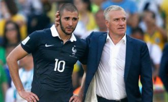Benzema grumbullohet nga Franca pas gjashtë vitesh