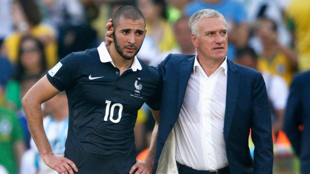 Benzema grumbullohet nga Franca pas gjashtë vitesh