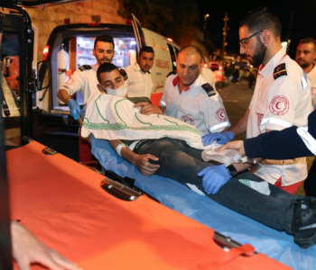 Dhjetëra palestinezë lëndohen dhe arrestohen në përplasje me policinë izraelite