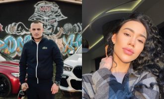 Publikohen bisedat e Don Xhonit me modelen ruse