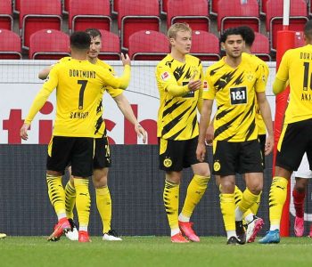 Dortmund mposht Mainzin, siguron Champions League për sezonin e ardhshëm