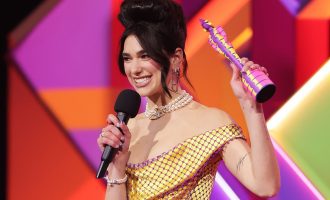 Lista e fituesve në Brit Awards 2021 – Dua Lipa kryesoi mbrëmjen me dy çmime