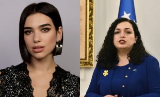 Vjosa Osmani ka disa fjalë për Dua Lipën pasi fitoi dy çmime të rëndësishme