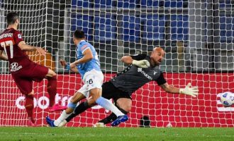 Roma rikthehet te fitorja në derbin lokal, mposht Lazion