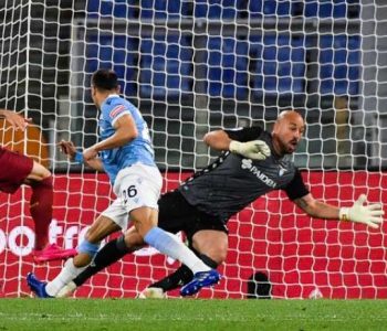 Roma rikthehet te fitorja në derbin lokal, mposht Lazion