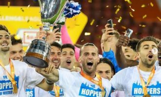 Lenjani zgjidhet në formacionin e vitit në Ligën e Parë zvicerane