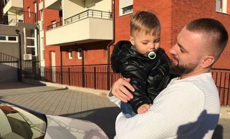 Majk me urim të veçantë për ditëlindjen e djalit