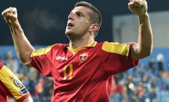 Mali i Zi publikon listën për dy ndeshjet e qershorit, tre futbollistë shqiptar mes saj