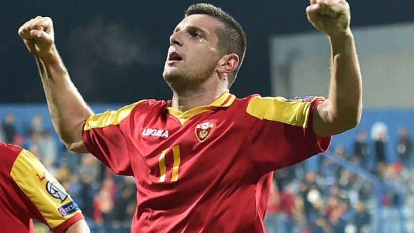 Mali i Zi publikon listën për dy ndeshjet e qershorit, tre futbollistë shqiptar mes saj