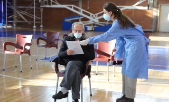 Mbi 46 mijë qytetarë të vaksinuar