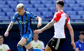 Eredivisie: Ajax mposht pastër Feyenoordin si mysafir