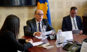 Komisioni dërgon në Kryesi emrat për anëtarë të Bordit të ARKEP-it, Shala përmend dokumentet e Insajderit