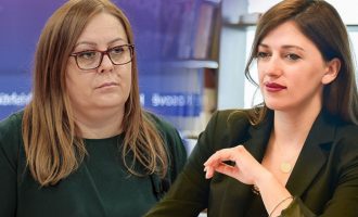 2.1 milionëshi përballi Albulena Haxhiun me Hykmete Bajramin