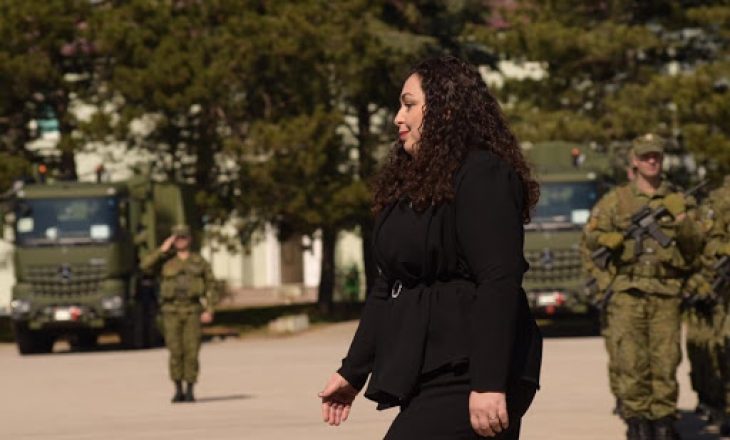 Komandantja Supreme: Krenare me ushtarët tanë në Kuvajt