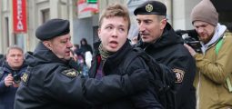 Gazetarët bjellorusë janë të pasigurt dhe vazhdimisht nën sulm, pas arrestimit të Protasevich