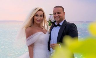 Fisnik Syla reagon pas thashethemeve për ndarje nga Fjolla Morina