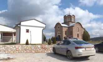 Vjedhje dhe dëmtim prone në kishat ortodokse serbe, policia nis planin operativ “Kultet”
