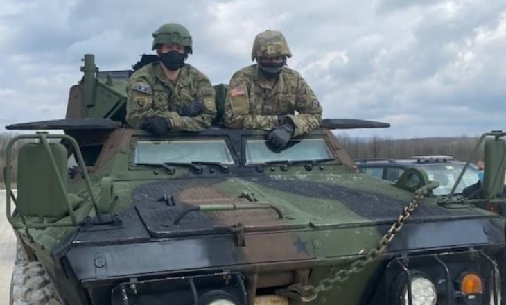 FSK merr pjesë në stërvitjet ushtarake “Defender-Europa 21” të NATO-s në Durrës