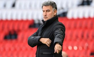 Pas tre ditësh pasi shpalli kampion Lille në Francë, Galtier jep dorëheqje