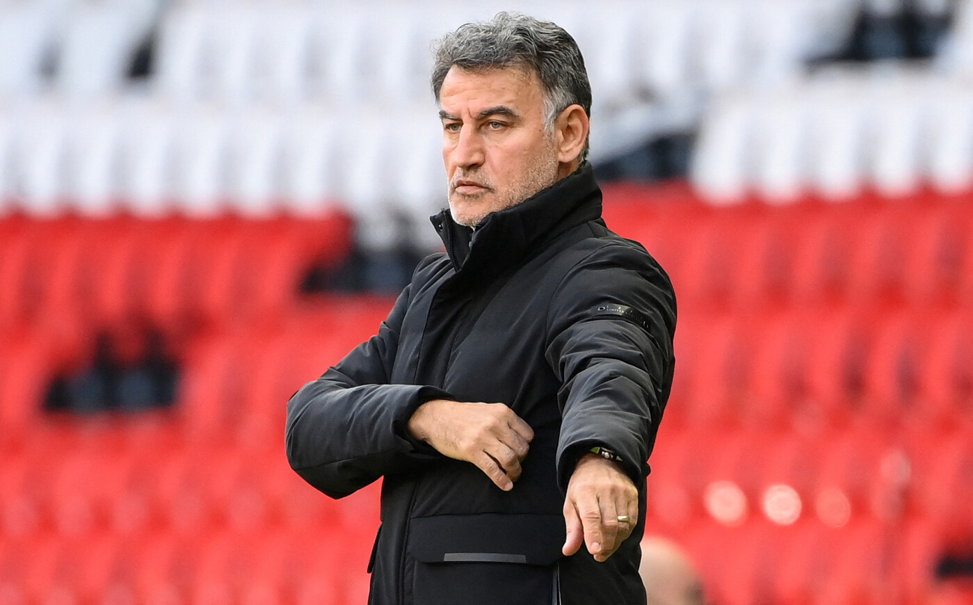 Pas tre ditësh pasi shpalli kampion Lille në Francë, Galtier jep dorëheqje