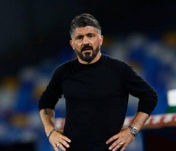 Napoli shkarkon Gattuso