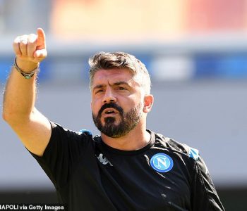 Gattuso emërohet trajner i ri i Fiorentinës