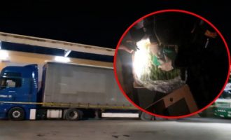 Caktohet masa e paraburgimit për të dyshuarit e sekuestrimit të drogës